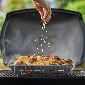 Small Deluxe Grilling Basket