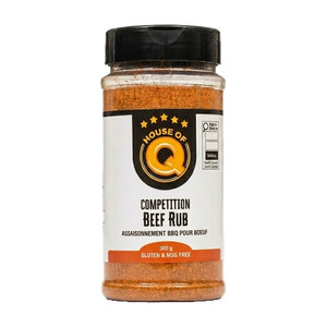 House of Q Competition Beef Rub