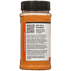 House of Q Competition Beef Rub