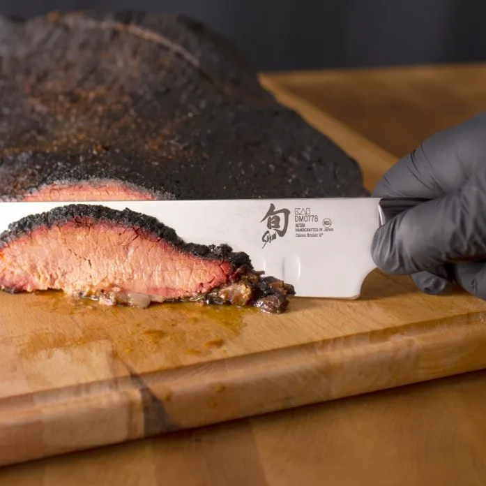 Classic Hollow Ground Brisket 12"
