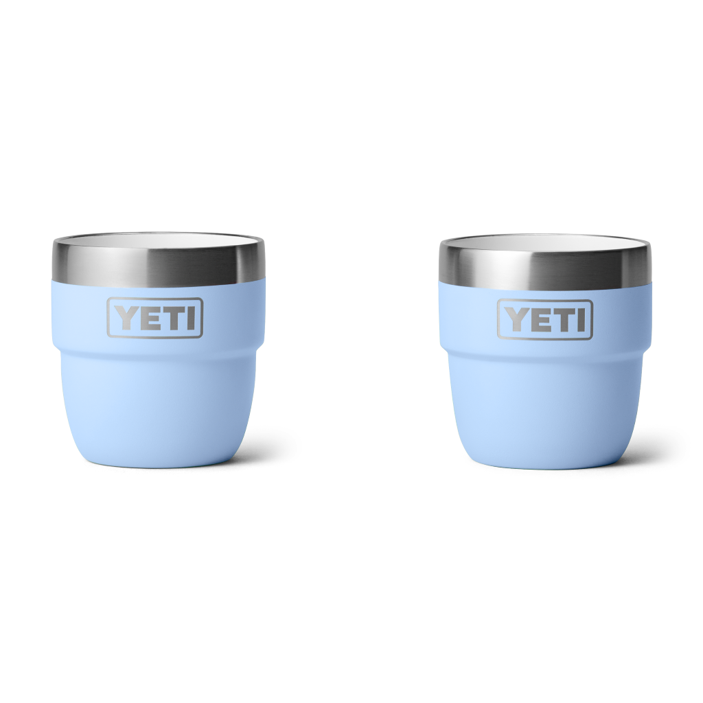 Yeti Rambler 4oz/236ml Stackable Cup 2 Pack