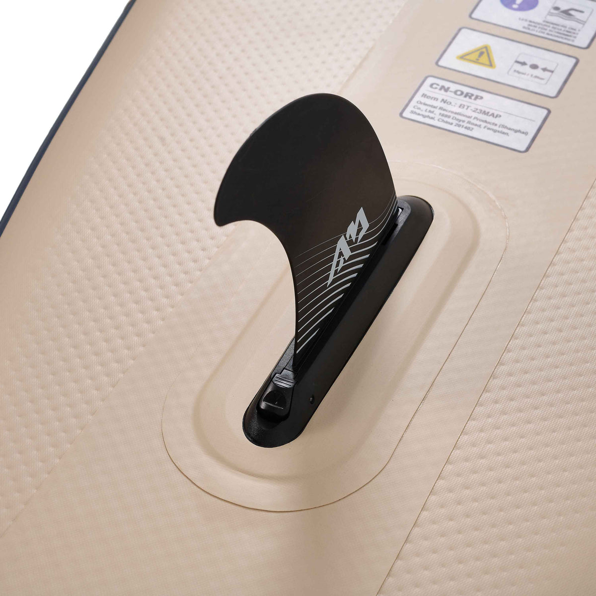 Aqua Marina Magma 11'2" Advanced All-Around Inflatable Paddle Board - Carbon Hybrid Paddle, Pump & Leash Included