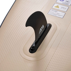 Aqua Marina Magma 11'2" Advanced All-Around Inflatable Paddle Board - Carbon Hybrid Paddle, Pump & Leash Included