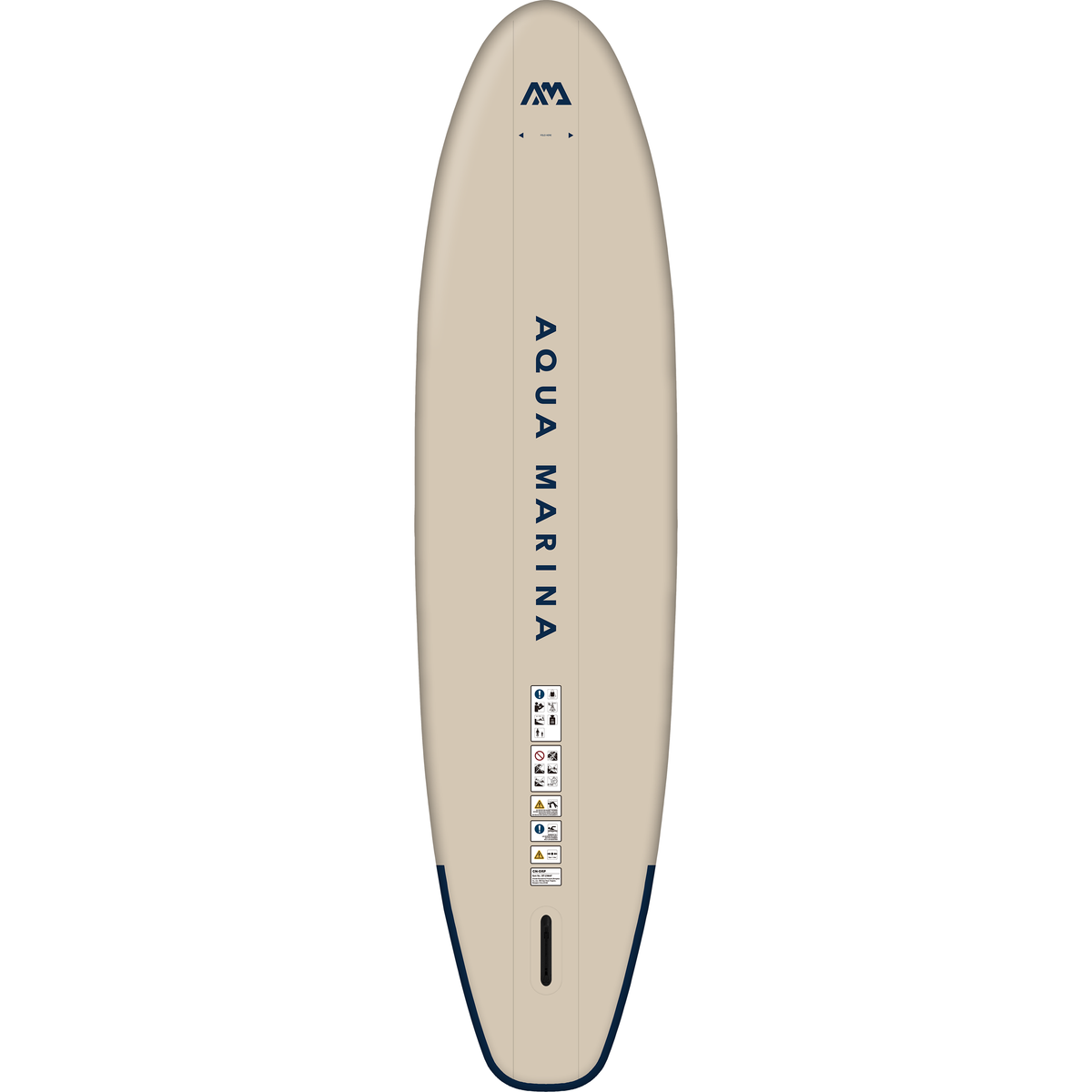 Aqua Marina Magma 11'2" Advanced All-Around Inflatable Paddle Board - Carbon Hybrid Paddle, Pump & Leash Included