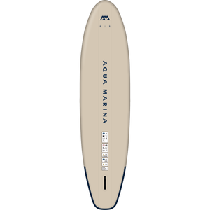 Aqua Marina Magma 11'2" Advanced All-Around Inflatable Paddle Board - Carbon Hybrid Paddle, Pump & Leash Included