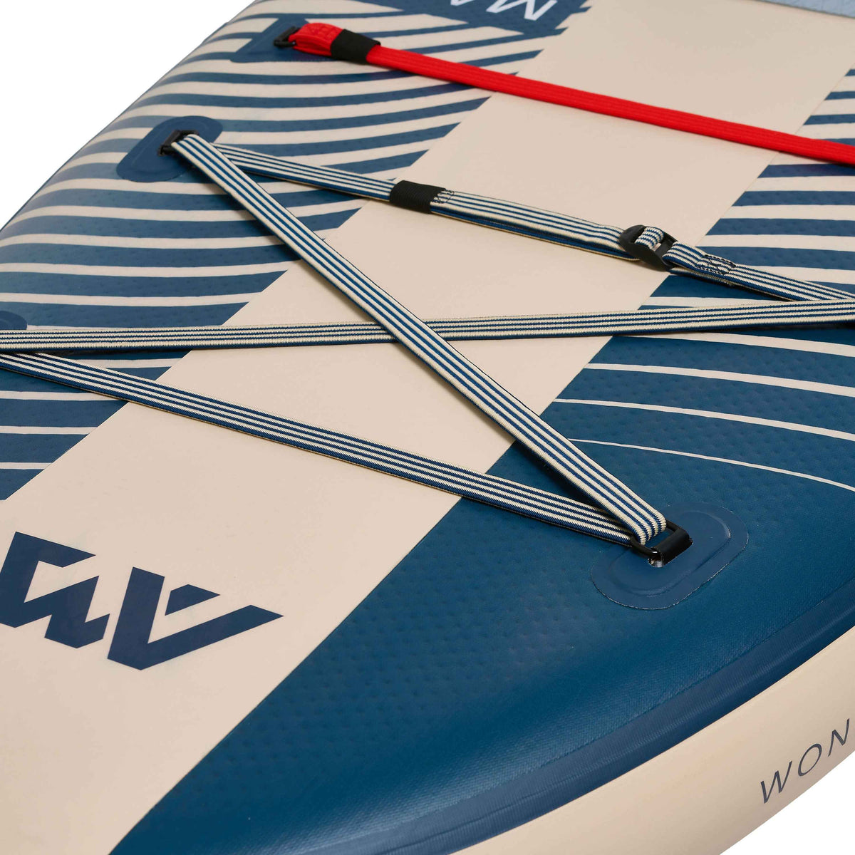 Aqua Marina Magma 11'2" Advanced All-Around Inflatable Paddle Board - Carbon Hybrid Paddle, Pump & Leash Included
