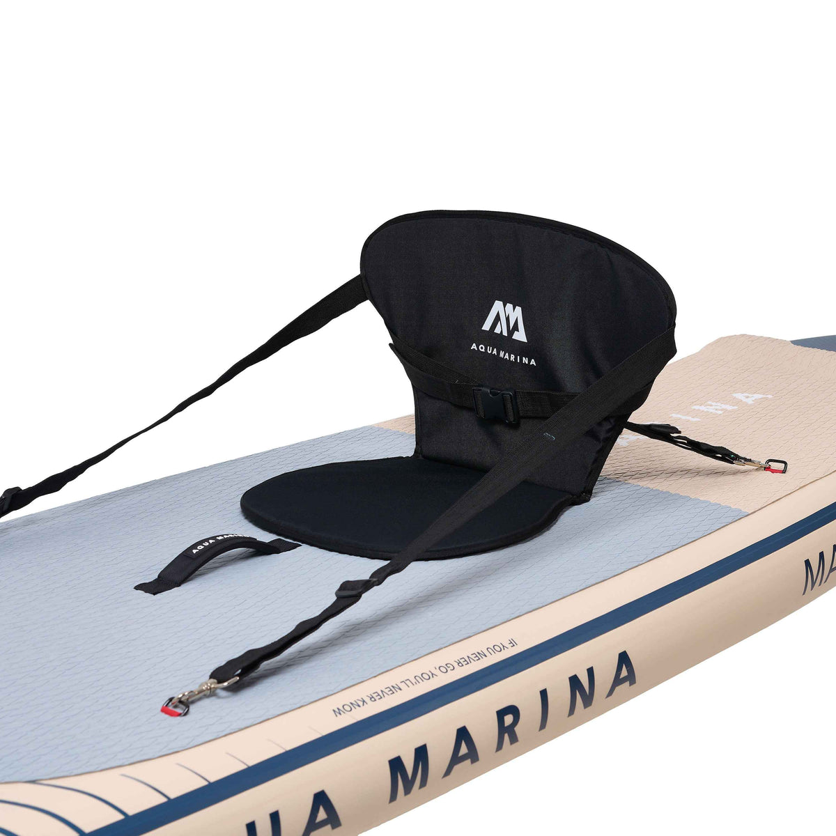 Aqua Marina Magma 11'2" Advanced All-Around Inflatable Paddle Board - Carbon Hybrid Paddle, Pump & Leash Included