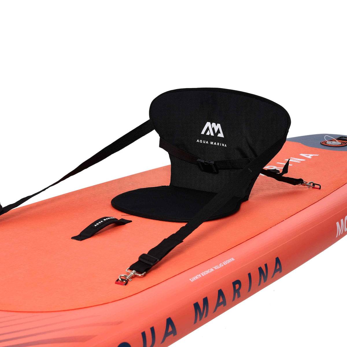 Aqua Marina Monster 12' All-Around Inflatable Paddle Board - Paddle, Pump & Leash Included