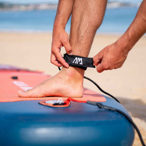 Aqua Marina Monster 12' All-Around Inflatable Paddle Board - Paddle, Pump & Leash Included