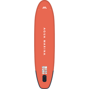 Aqua Marina Monster 12' All-Around Inflatable Paddle Board - Paddle, Pump & Leash Included