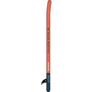 Aqua Marina Monster 12' All-Around Inflatable Paddle Board - Paddle, Pump & Leash Included