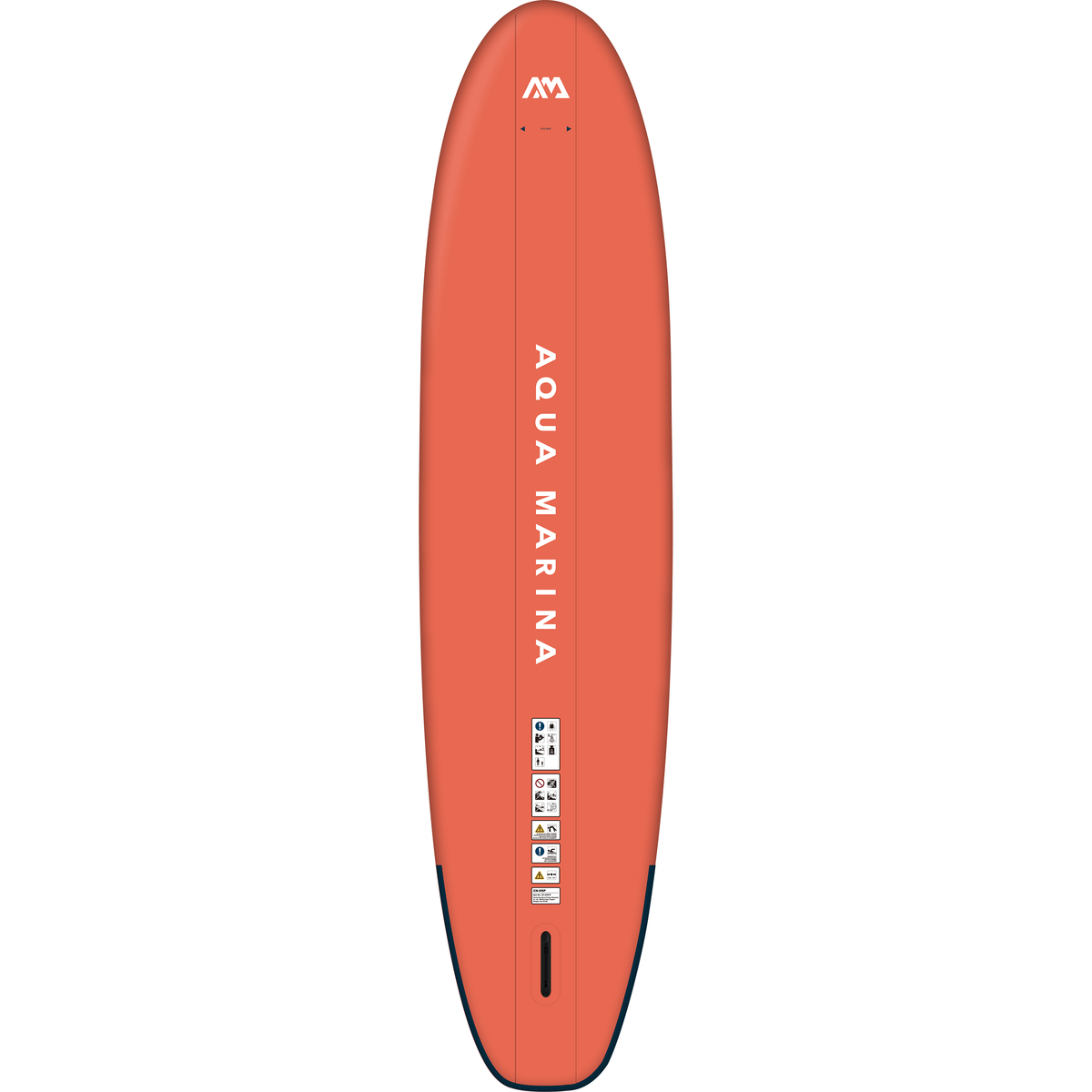 Aqua Marina Atlas 12' Advanced All-Around Inflatable Paddle Board - Carbon Hybrid Paddle, Pump & Leash Included
