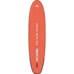 Aqua Marina Atlas 12' Advanced All-Around Inflatable Paddle Board - Carbon Hybrid Paddle, Pump & Leash Included
