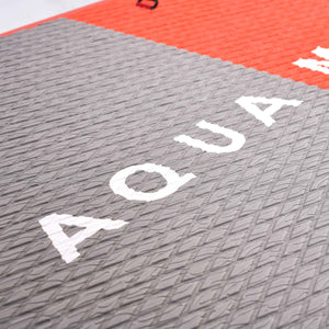 Aqua Marina Atlas 12' Advanced All-Around Inflatable Paddle Board - Carbon Hybrid Paddle, Pump & Leash Included