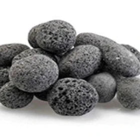 Black Beach Lava Rock