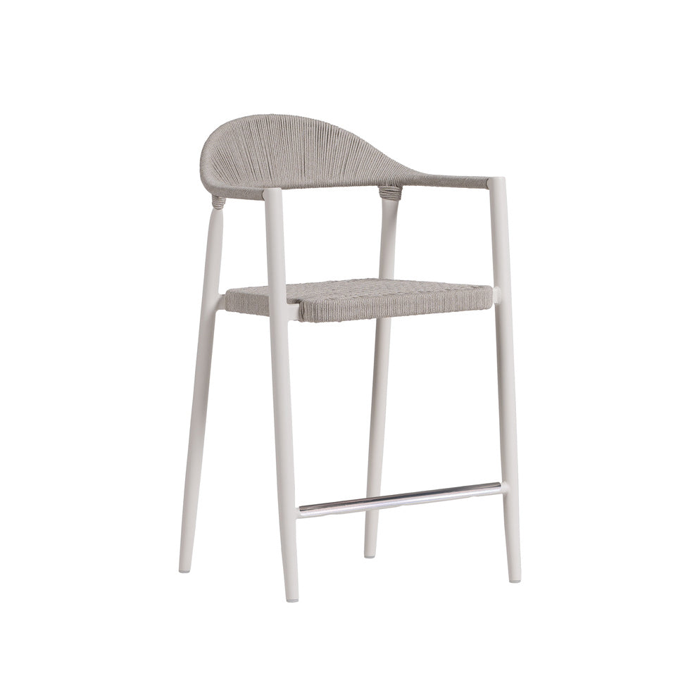 Ballina Counter Arm Chair