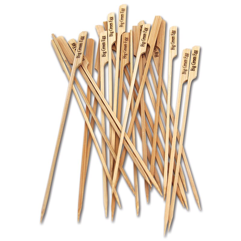 Big Green Egg All-Natural Bamboo Skewers