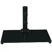 Galtech Umbrella Half Base 40 lb