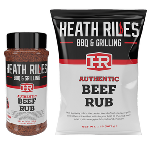 Heath Riles Beef Rub
