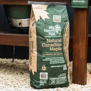 100% Natural Lump Charcoal - Canadian Maple