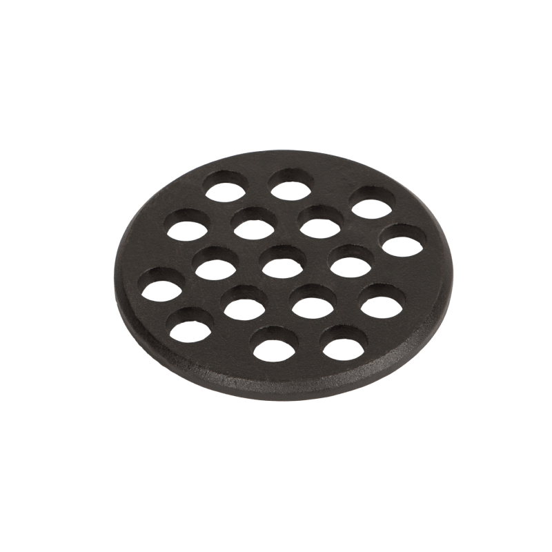 Big Green Egg cast iron fire grate