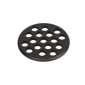 Big Green Egg cast iron fire grate