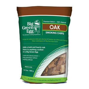 Big Green Egg Wood Chunks