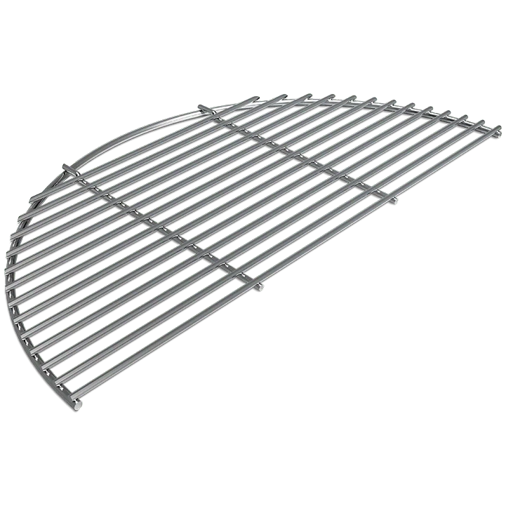 Big Green Egg Stainless Steel Half Grid
