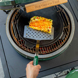 Big Green Egg Professional Grade Stainless Steel Grill Spatula