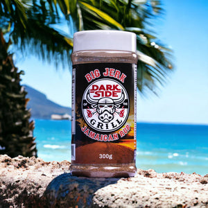 Dark Side of The Grill Big Jerk Jamaican Rub