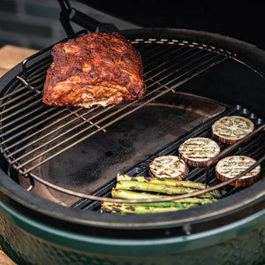 Big Green Egg Stainless Steel Half Grid