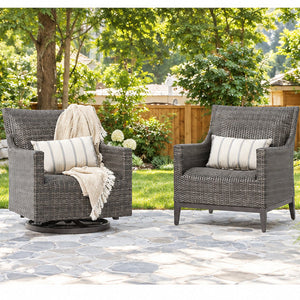 Biltmore complete patio set