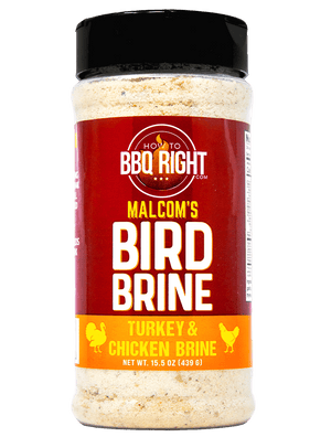 Malcom's Bird Brine
