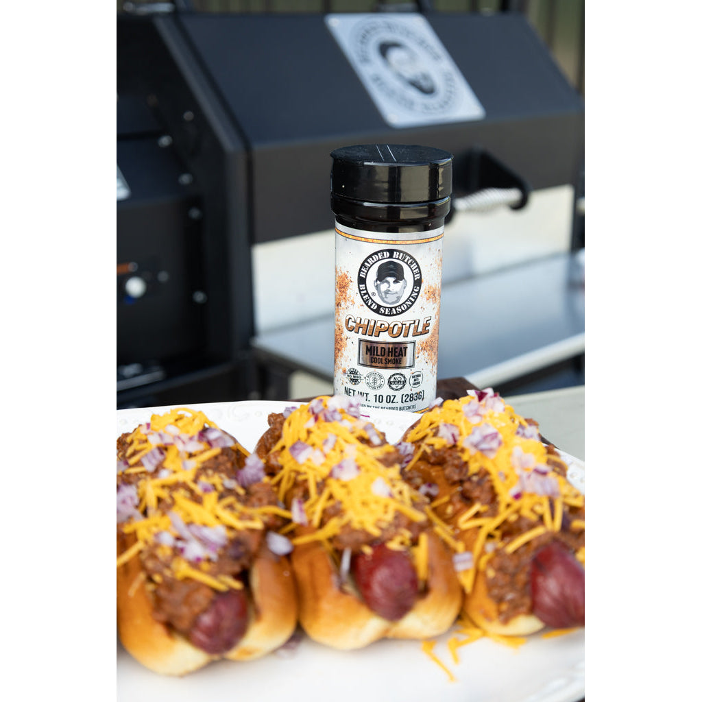 Bearded Butcher Blend Seasoning Chipotle