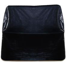 Blaze built-in grill cover on grill