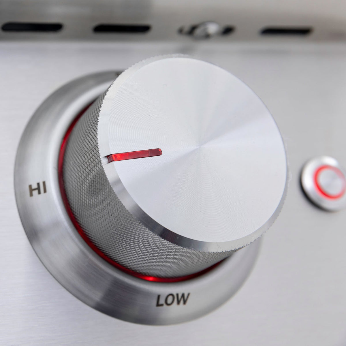 Blaze 32-Inch 4-Burner Premium LTE+ Gas Grill with Rear Burner and Built-in Lighting System - LP