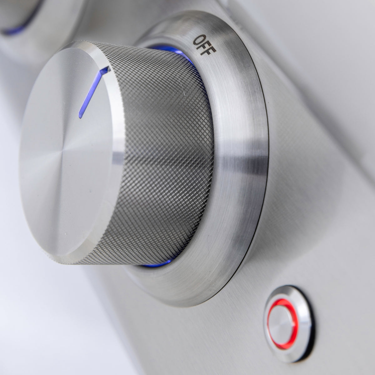 Blaze 32-Inch 4-Burner Premium LTE+ Gas Grill with Rear Burner and Built-in Lighting System - NG