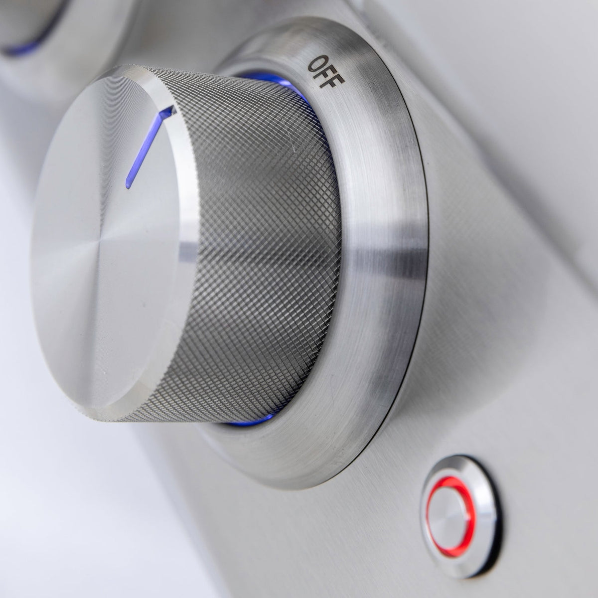 Blaze 32-Inch 4-Burner Premium LTE+ Gas Grill with Rear Burner and Built-in Lighting System - LP