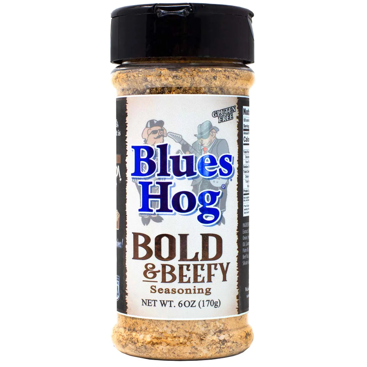 Blues Hog Bold & Beefy Dry Rub