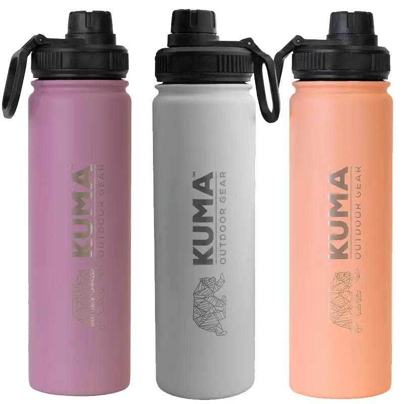 Kuma Bomber Bottle
