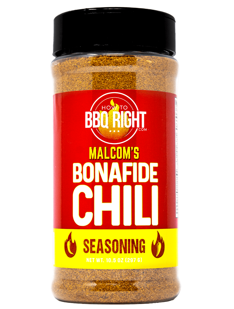 Malcom's Bonafide Chili Seasoning