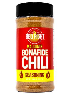 Malcom's Bonafide Chili Seasoning
