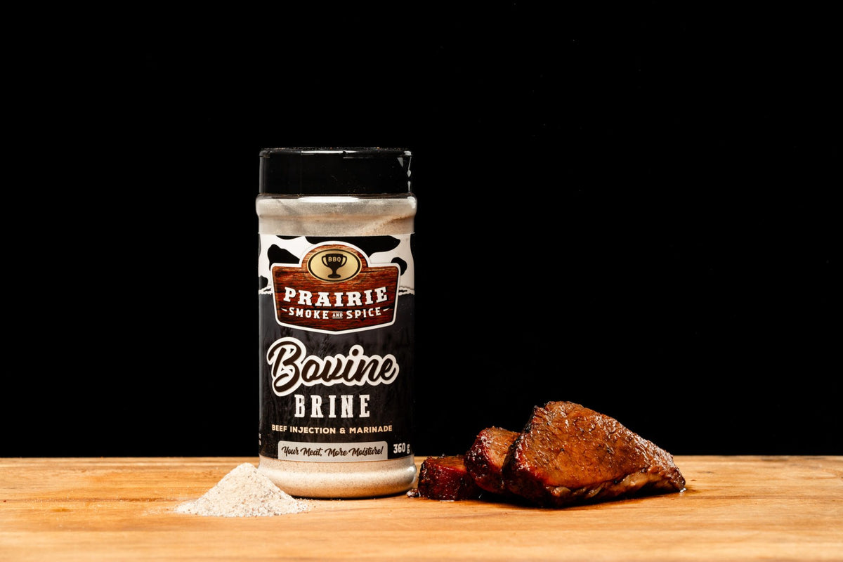 Prairie Smoke and Spice Bovine Brine
