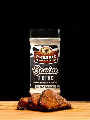 Prairie Smoke and Spice Bovine Brine