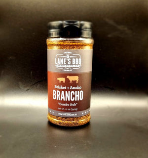 Lane's Brancho Rub 12oz