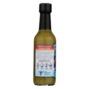 Bear & Burton's Breakfast Sauce Too