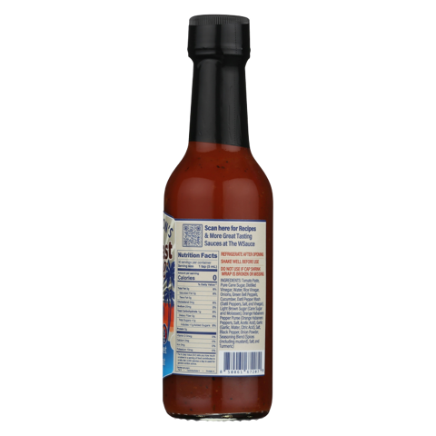 Bear & Burton's Breakfast Sauce