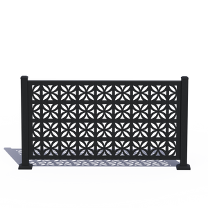 Hideaway Privacy Screen (Breeze)