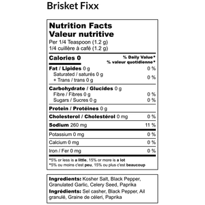 Brisket Fixx Rub