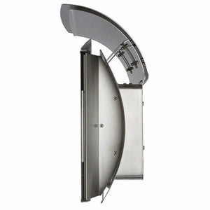 Bromic Heat Deflector 300 Series Platinum